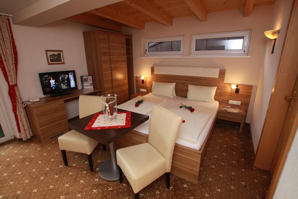 Pension Edelweiss Breitenbach am Inn Cameră foto